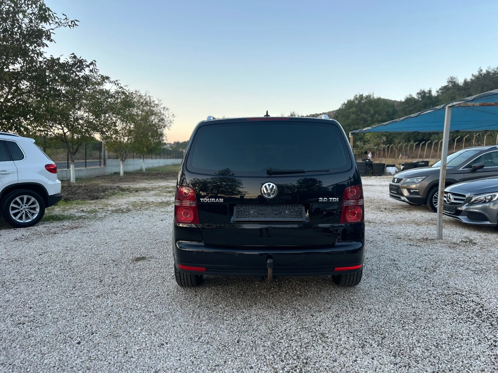 VW Touran 2.0TDI Highline DSG 7������ | Mobile.bg � ����������� 5