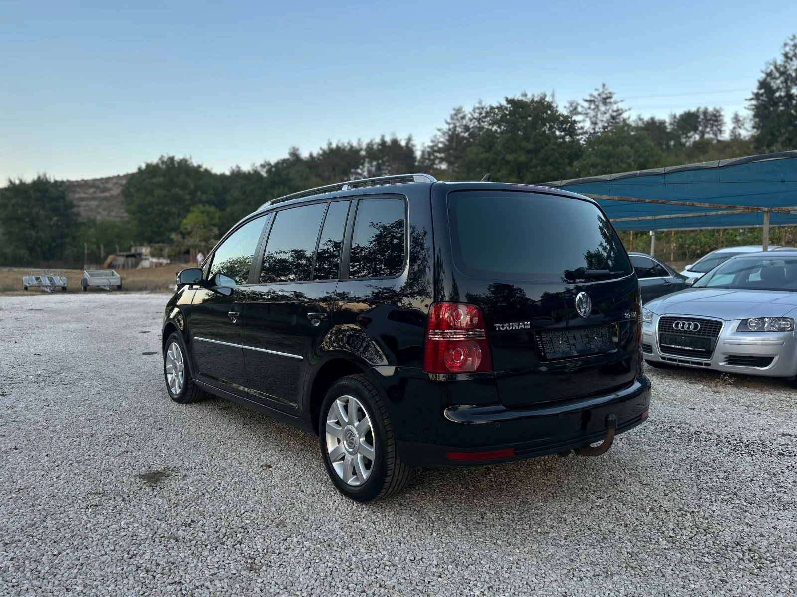VW Touran 2.0TDI Highline DSG 7������ | Mobile.bg � ����������� 6