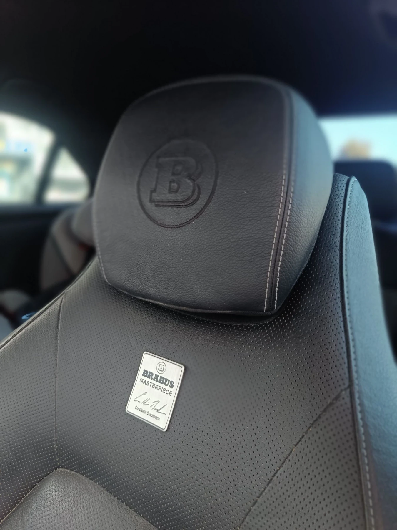 Mercedes-Benz E 350 Brabus , снимка 11 - Автомобили и джипове - 56231449