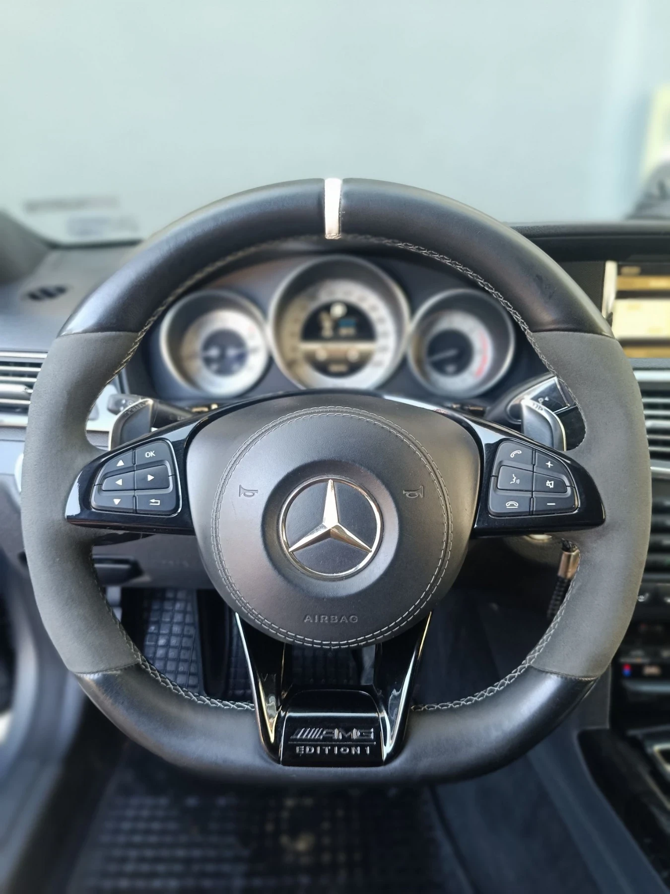 Mercedes-Benz E 350 Brabus , снимка 10 - Автомобили и джипове - 56231449