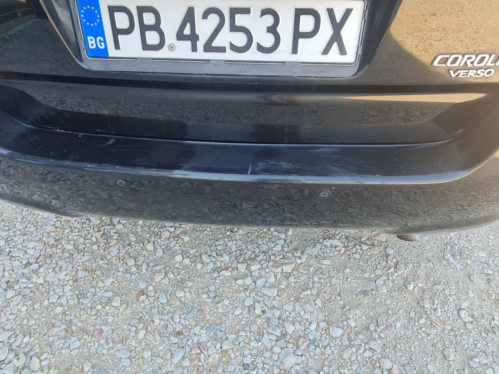 Toyota Corolla verso Ван, снимка 13 - Автомобили и джипове - 56143615