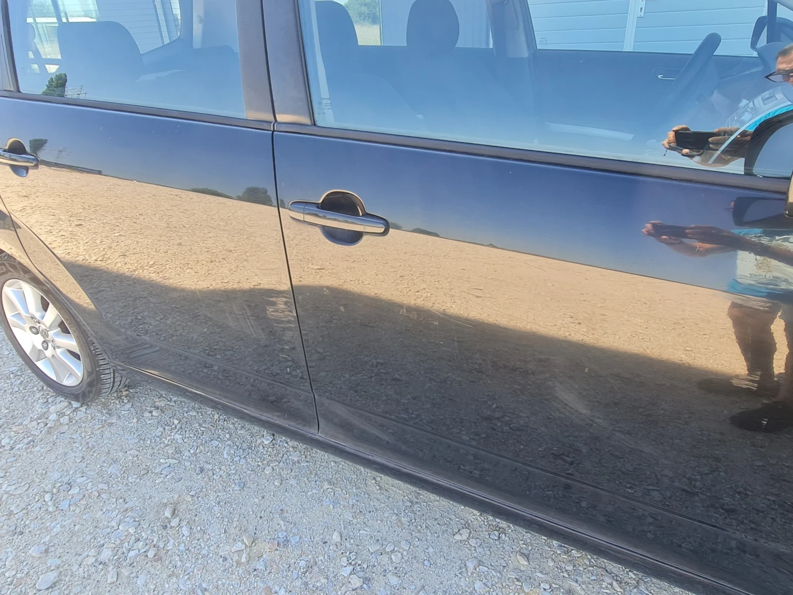 Toyota Corolla verso Ван, снимка 14 - Автомобили и джипове - 56143615