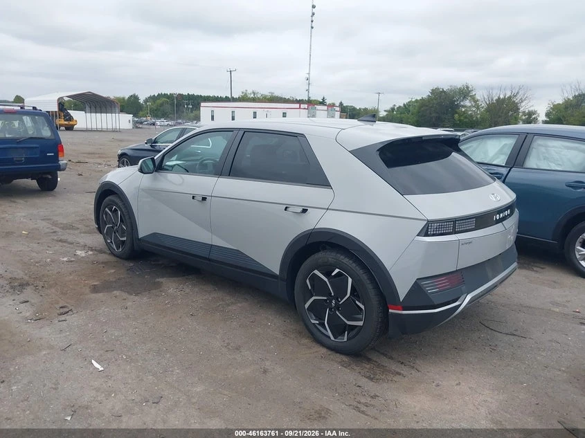 Hyundai Ioniq 5 Sel, снимка 3 - Автомобили и джипове - 56215558
