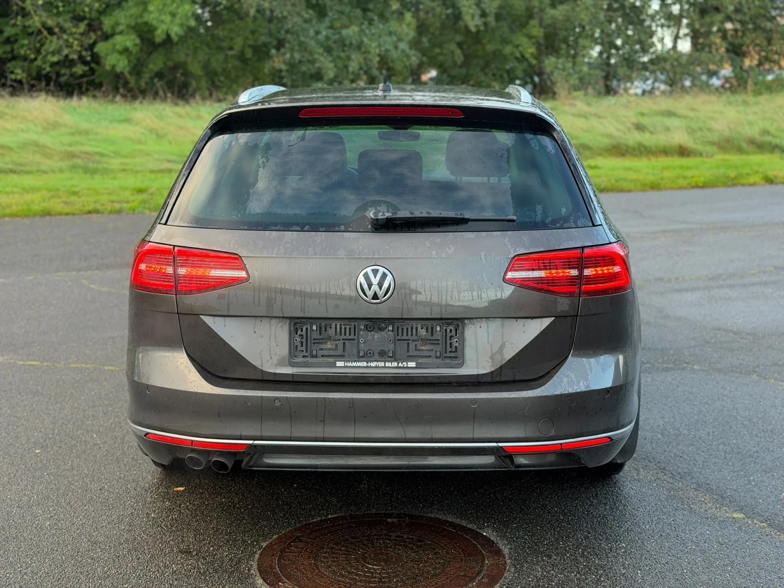 VW Passat Highline 190h.p Full Led, снимка 7 - Автомобили и джипове - 56333977