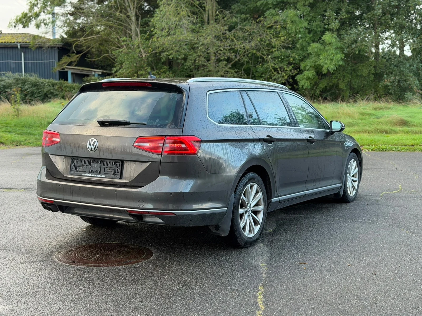 VW Passat Highline 190h.p Full Led, снимка 3 - Автомобили и джипове - 56333977