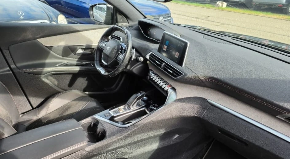Peugeot 5008 2.0 GTLine | Mobile.bg � ����������� 7