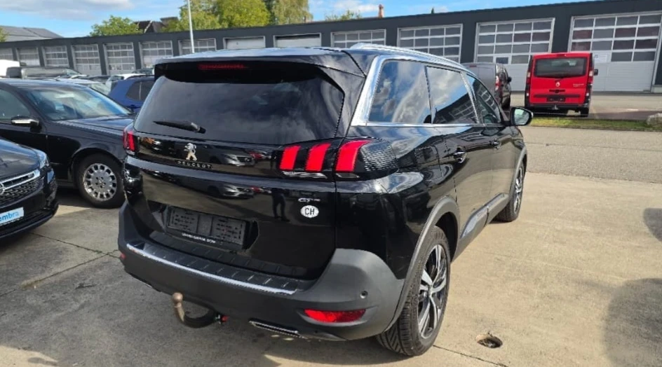 Peugeot 5008 2.0 GTLine | Mobile.bg � ����������� 3