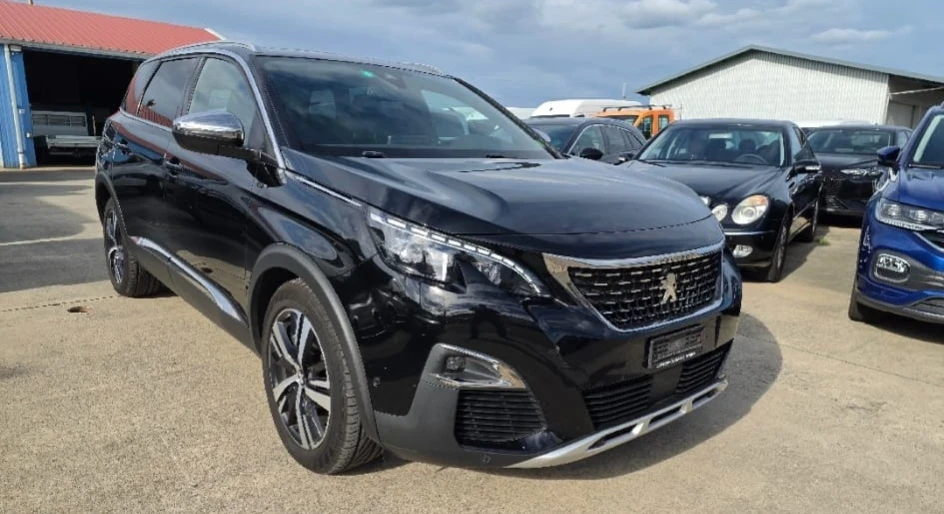 Peugeot 5008 2.0 GTLine
