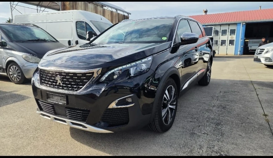 Peugeot 5008 2.0 GTLine | Mobile.bg � ����������� 5