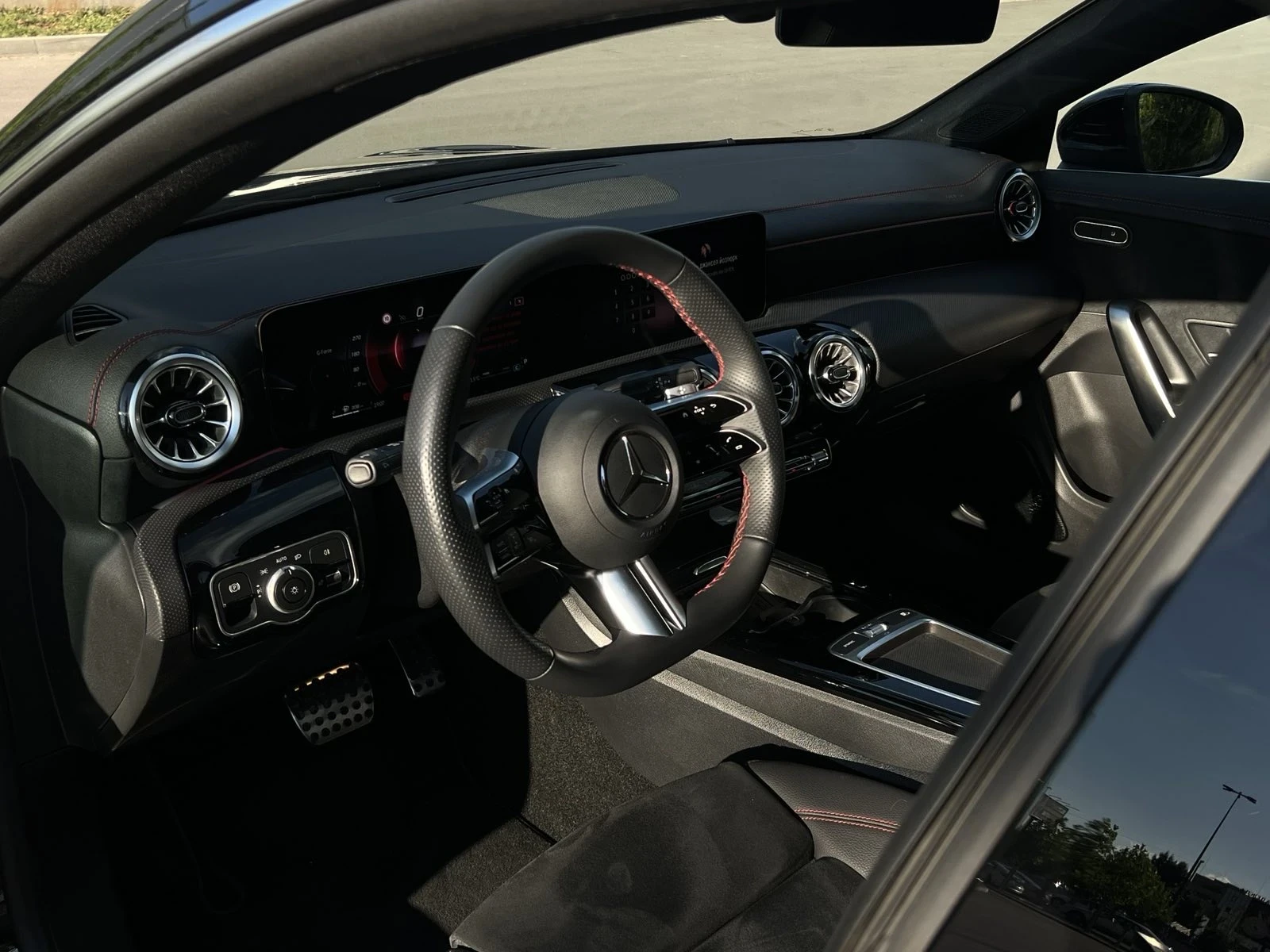 Mercedes-Benz CLA 200 SILVER STAR | Mobile.bg � ����������� 7