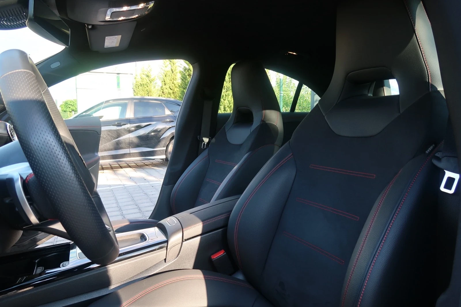 Mercedes-Benz CLA 200 SILVER STAR | Mobile.bg � ����������� 9
