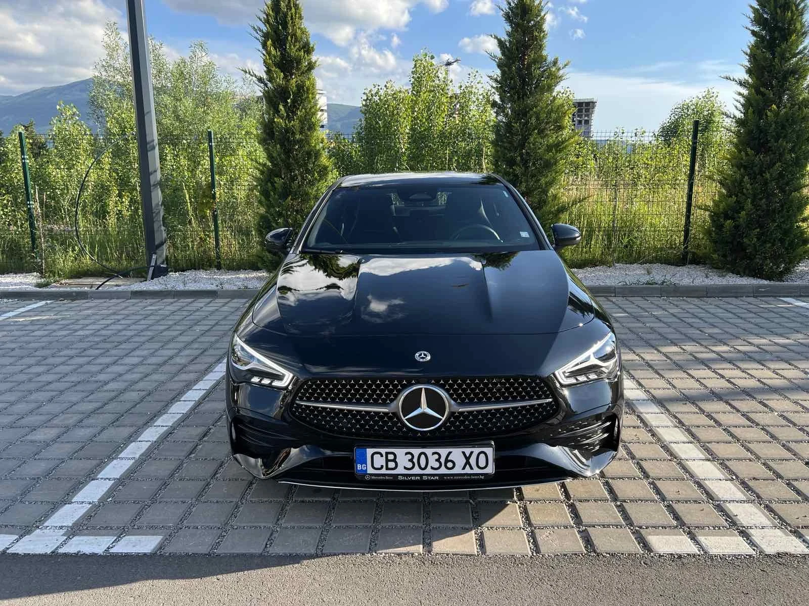 Mercedes-Benz CLA 200 SILVER STAR