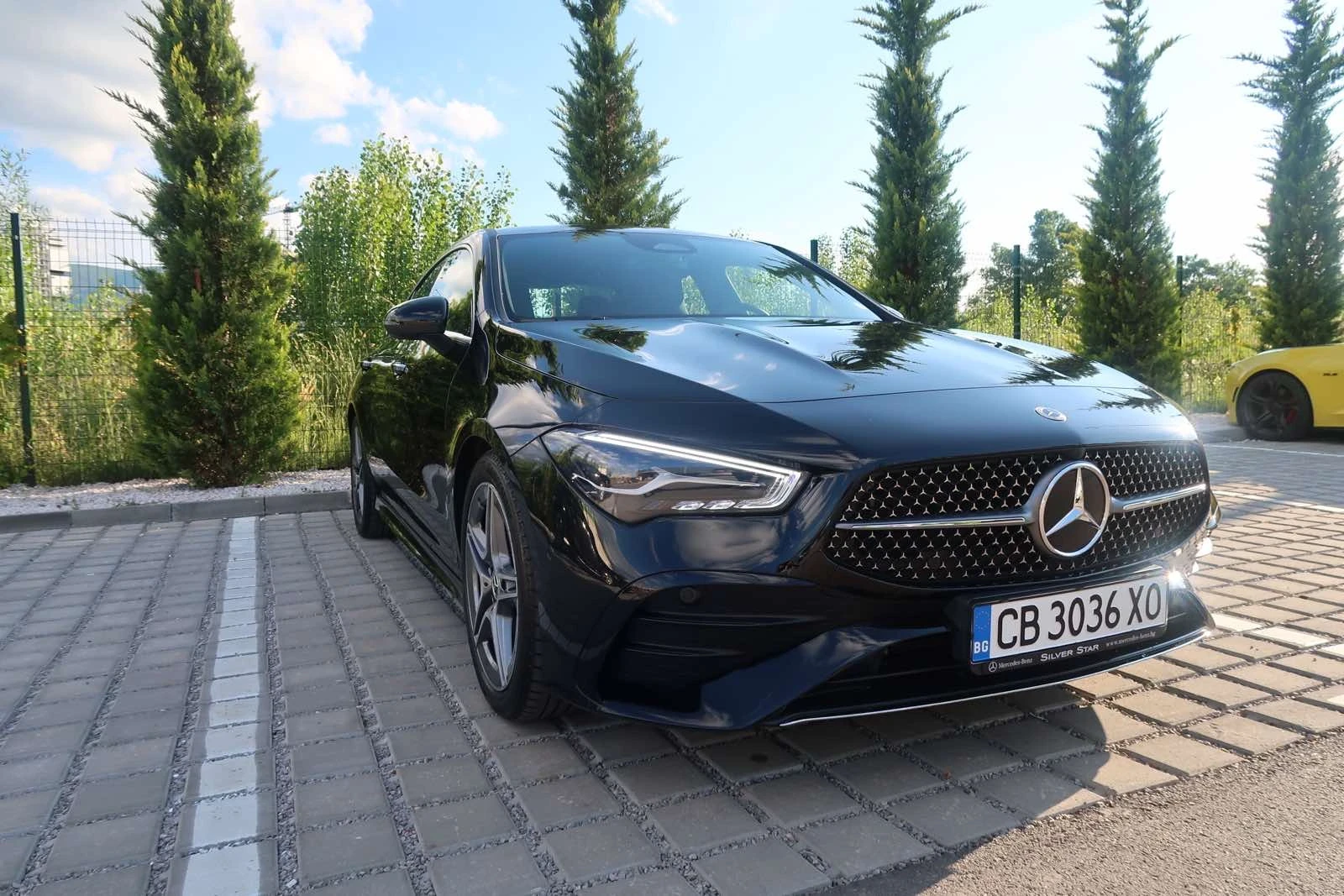 Mercedes-Benz CLA 200 SILVER STAR | Mobile.bg � ����������� 3
