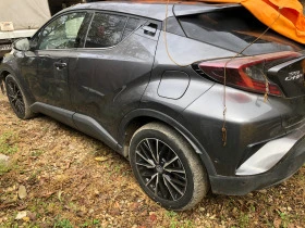 Toyota C-HR, снимка 3