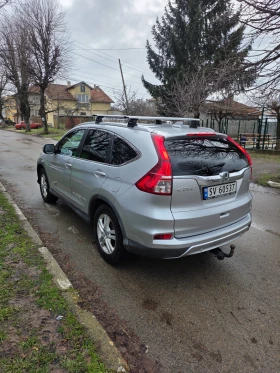 Honda Cr-v, снимка 6