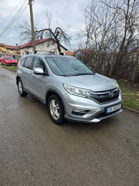 Honda Cr-v, снимка 3