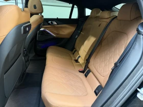 BMW X6 30d/xDrive/M-SPORT/CARBON/H&K/HEAD UP/PANO/, снимка 10
