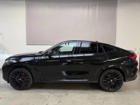 BMW X6 30d/xDrive/M-SPORT/CARBON/H&K/HEAD UP/PANO/, снимка 2