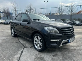 Mercedes-Benz ML 350 Bluetec 4 Matic, снимка 6