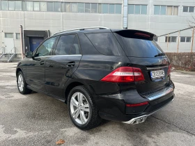 Mercedes-Benz ML 350 Bluetec 4 Matic, снимка 3