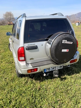 Suzuki Grand vitara, снимка 4