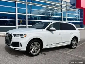 Audi Q7 Komfort Quattro | 7 PASS | PANO | ПОДОГРЕВ | 360  , снимка 1