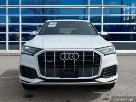 Audi Q7 Komfort Quattro | 7 PASS | PANO | ПОДОГРЕВ | 360  , снимка 8