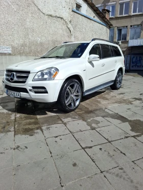 Mercedes-Benz GL 350 Сменени вериги!!! Възможен лизинг!!!, снимка 1