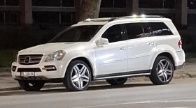 Mercedes-Benz GL 350 Сменени вериги!!! Възможен лизинг!!!, снимка 17
