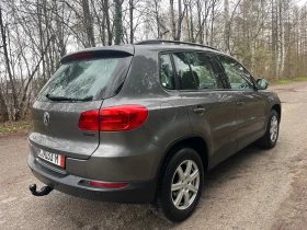 VW Tiguan ПАНОРАМА FACE 6 скорости 1.4 БЕНЗИН 160кс, снимка 6