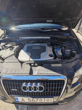 Audi Q5 Quattro S-line 3.0 TDI, снимка 10