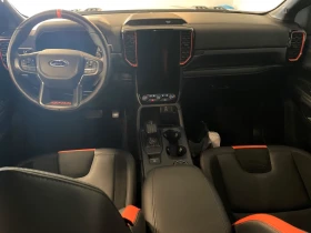 Ford Ranger RAPTOR 3.0 EcoBoost* 360CAM* KEYLESS* BANG&OLUFSEN, снимка 11