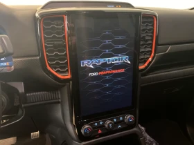 Ford Ranger RAPTOR 3.0 EcoBoost* 360CAM* KEYLESS* BANG&OLUFSEN, снимка 10