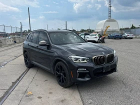 BMW X3 * M40 * CARFAX * ОПЦИЯ ЗА ФИНАНСИРАНЕ, снимка 1