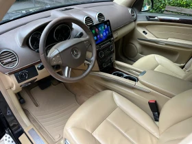 Mercedes-Benz GL 420 7МЕСТА* OFF-ROAD* ПАКЕТ* CARPLAY* КАТО НОВ* , снимка 6