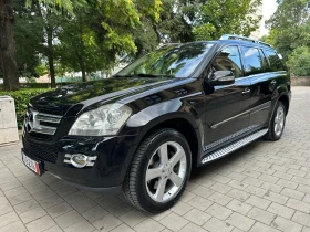 Mercedes-Benz GL 420 7МЕСТА* OFF-ROAD* ПАКЕТ* CARPLAY* КАТО НОВ* , снимка 1