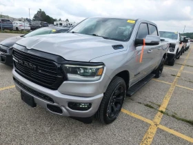 Dodge RAM 1500 * 4x4 Crew Cab 5'7" Box Sport Crew Cab , снимка 1