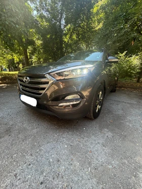 Hyundai Tucson 1.7 CRDI 16V XPossible , снимка 5