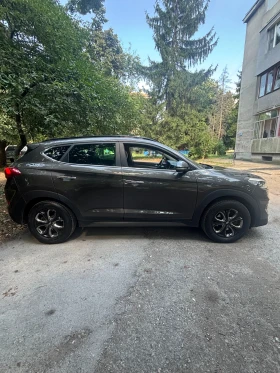 Hyundai Tucson 1.7 CRDI 16V XPossible , снимка 3