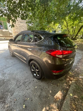 Hyundai Tucson 1.7 CRDI 16V XPossible , снимка 7
