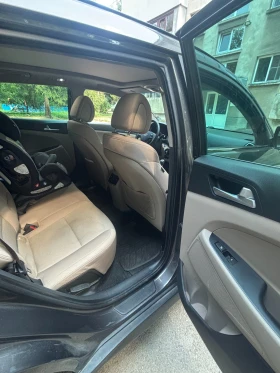 Hyundai Tucson 1.7 CRDI 16V XPossible , снимка 14