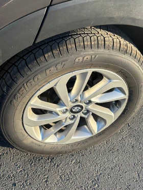 Hyundai Tucson 1.7 CRDI 16V XPossible , снимка 15