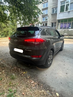 Hyundai Tucson 1.7 CRDI 16V XPossible , снимка 6