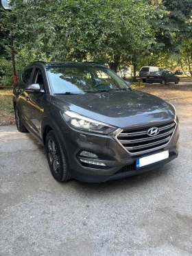 Hyundai Tucson 1.7 CRDI 16V XPossible , снимка 1