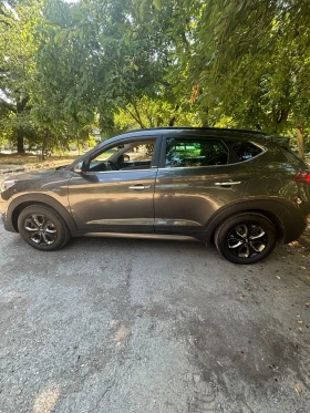 Hyundai Tucson 1.7 CRDI 16V XPossible , снимка 4