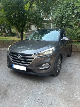 Hyundai Tucson 1.7 CRDI 16V XPossible , снимка 2