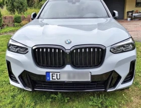 BMW X3 xDrive30d, снимка 1