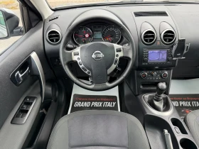 Nissan Qashqai 1.6DCI* 7Местна* 360Камера* Панорама, снимка 13