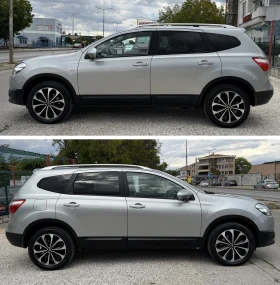 Nissan Qashqai 1.6DCI* 7Местна* 360Камера* Панорама, снимка 6