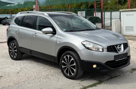 Nissan Qashqai 1.6DCI* 7Местна* 360Камера* Панорама, снимка 16